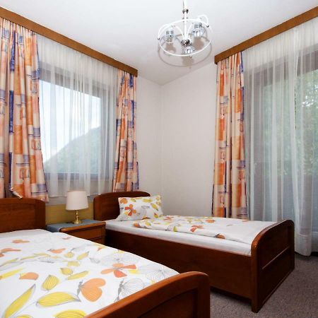 Apartmán Haus Egger Oberdrauburg Exteriér fotografie
