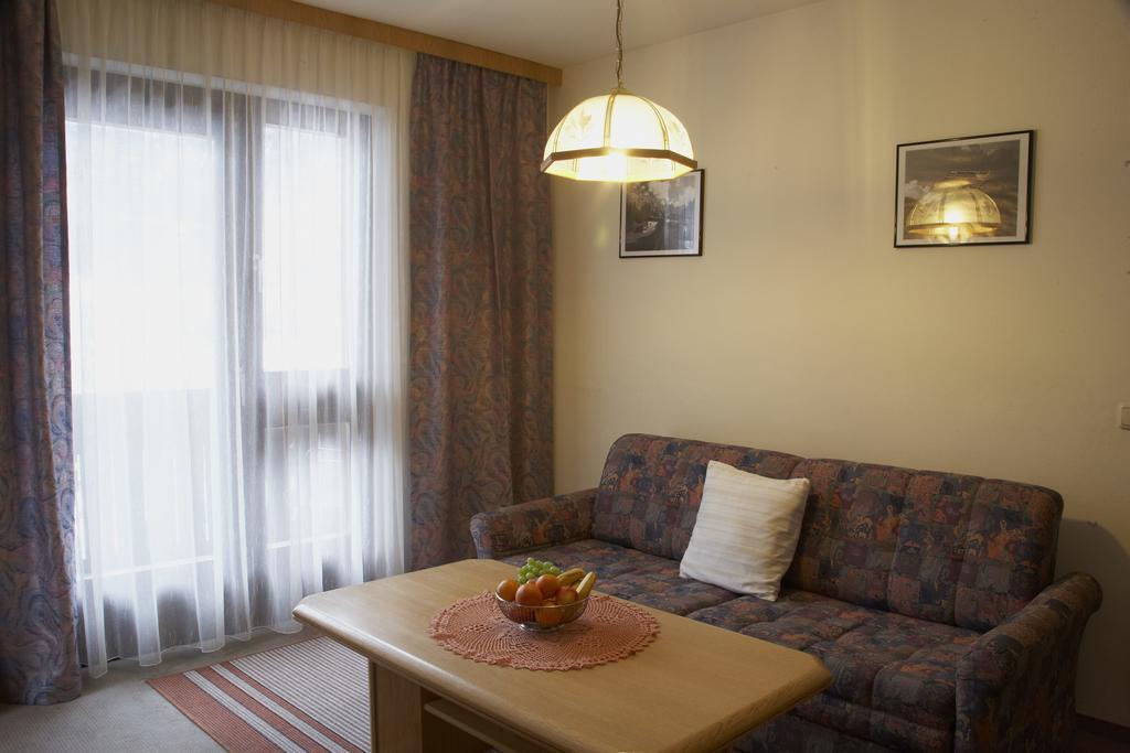 Apartmán Haus Egger Oberdrauburg Pokoj fotografie