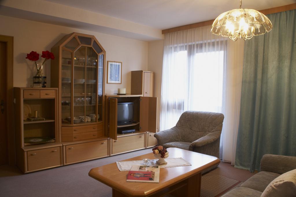 Apartmán Haus Egger Oberdrauburg Pokoj fotografie