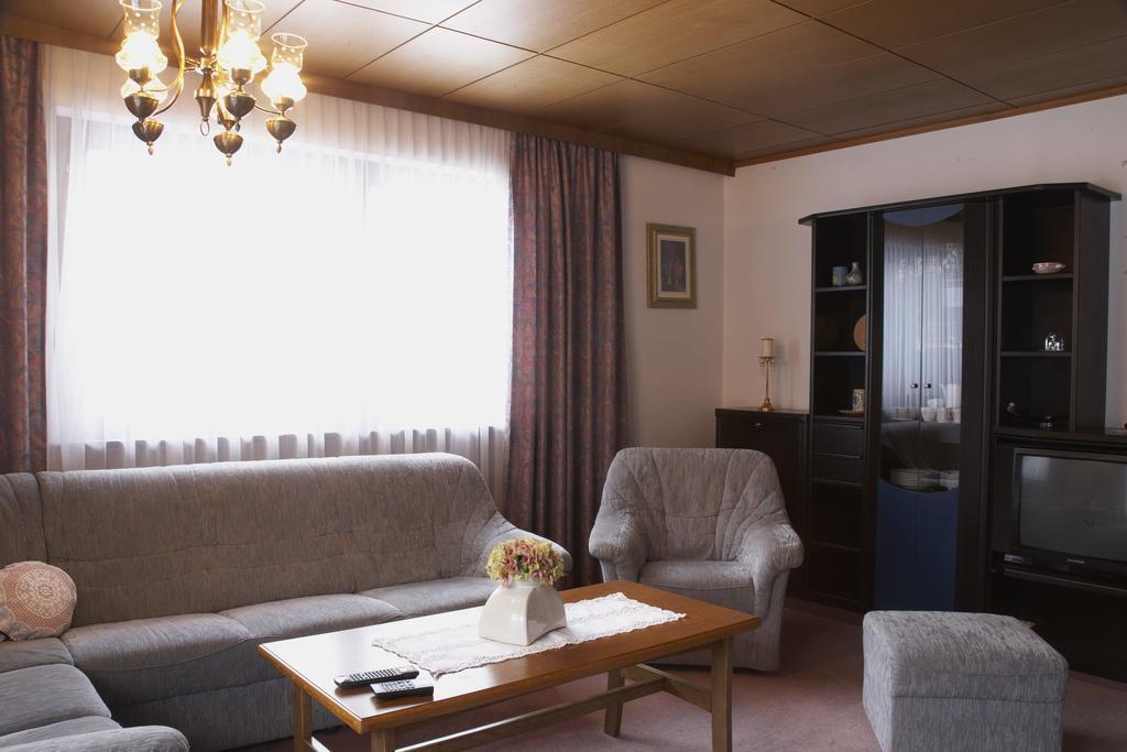 Apartmán Haus Egger Oberdrauburg Pokoj fotografie