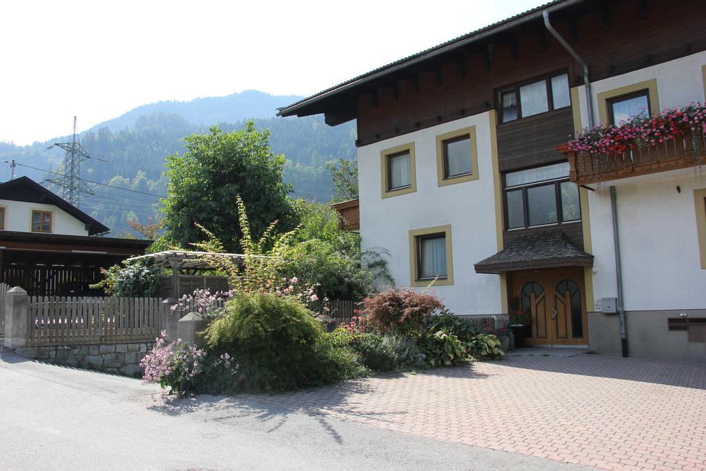Apartmán Haus Egger Oberdrauburg Exteriér fotografie