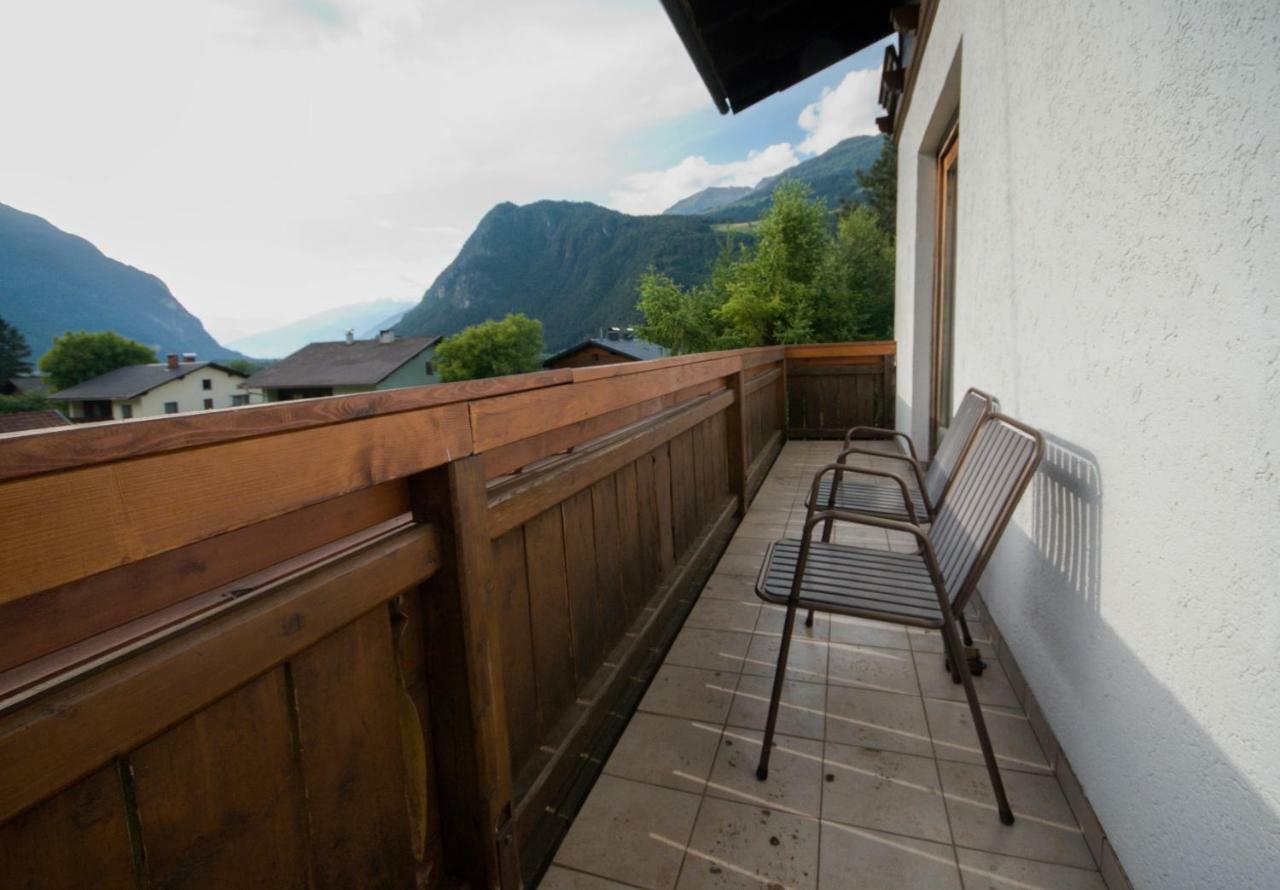 Apartmán Haus Egger Oberdrauburg Exteriér fotografie