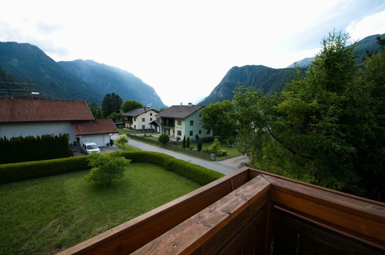 Apartmán Haus Egger Oberdrauburg Exteriér fotografie