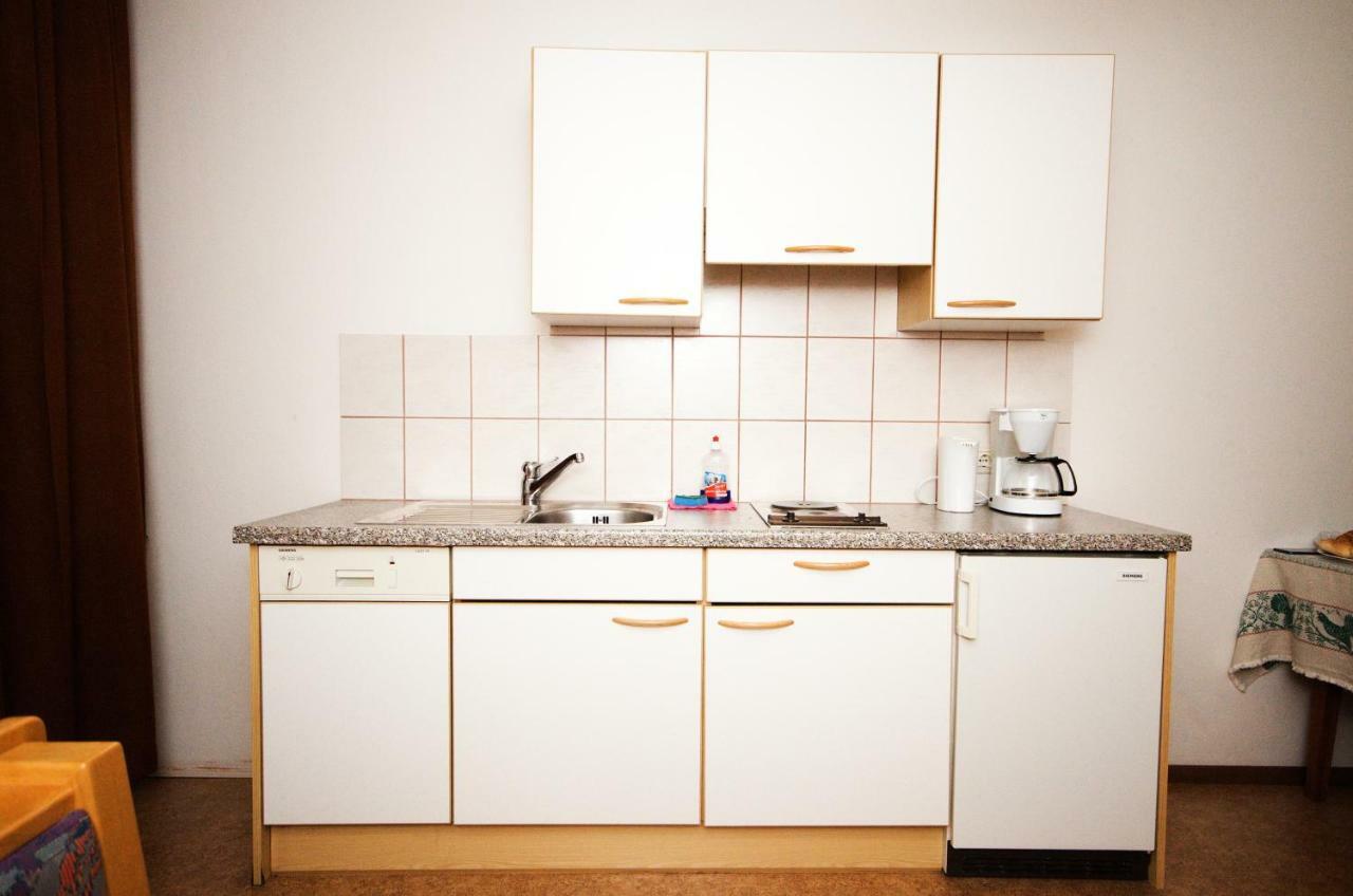 Apartmán Haus Egger Oberdrauburg Exteriér fotografie