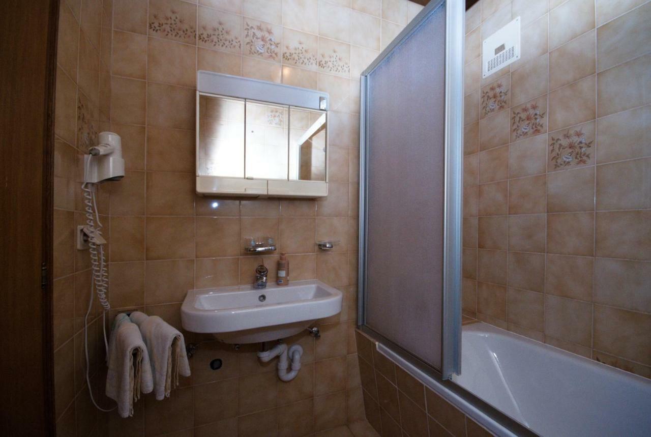 Apartmán Haus Egger Oberdrauburg Exteriér fotografie