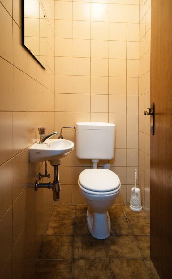 Apartmán Haus Egger Oberdrauburg Exteriér fotografie