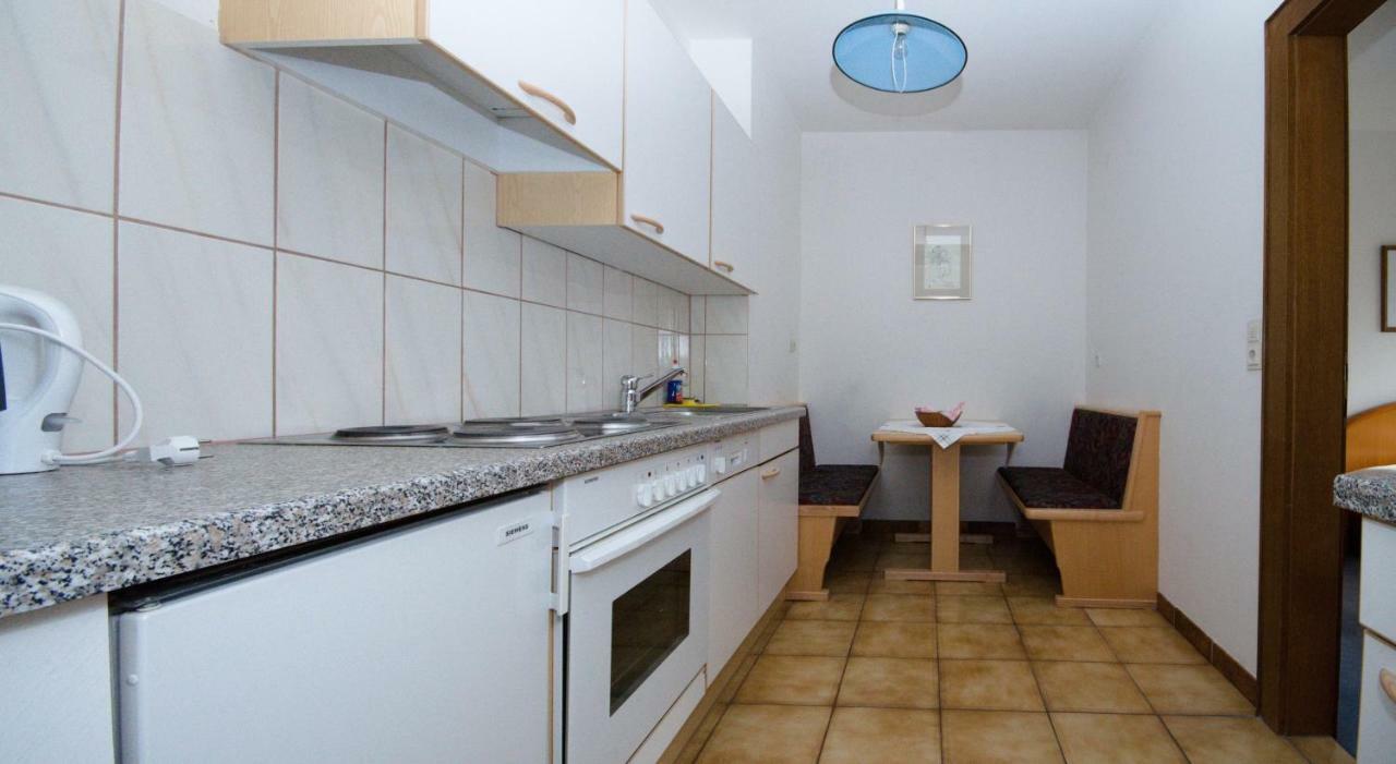 Apartmán Haus Egger Oberdrauburg Exteriér fotografie