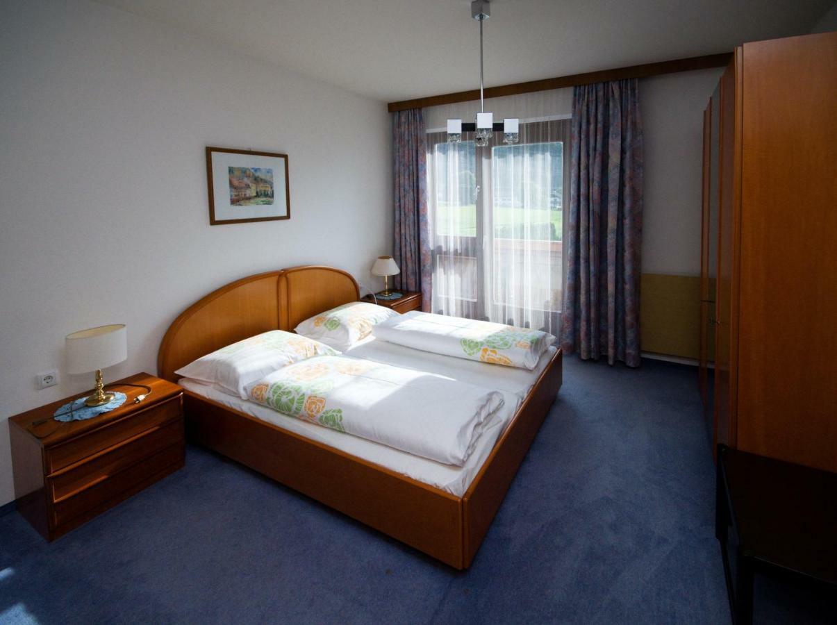 Apartmán Haus Egger Oberdrauburg Exteriér fotografie