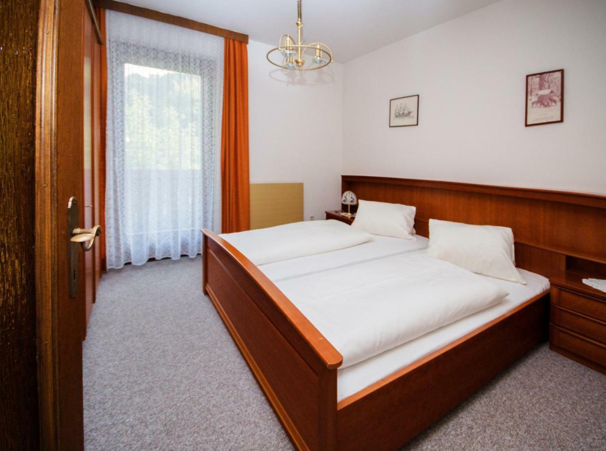 Apartmán Haus Egger Oberdrauburg Exteriér fotografie