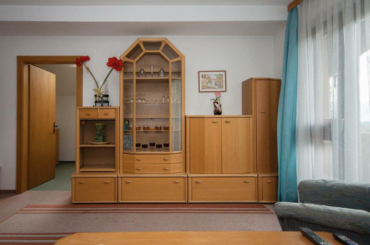 Apartmán Haus Egger Oberdrauburg Exteriér fotografie