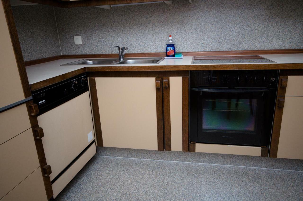Apartmán Haus Egger Oberdrauburg Exteriér fotografie