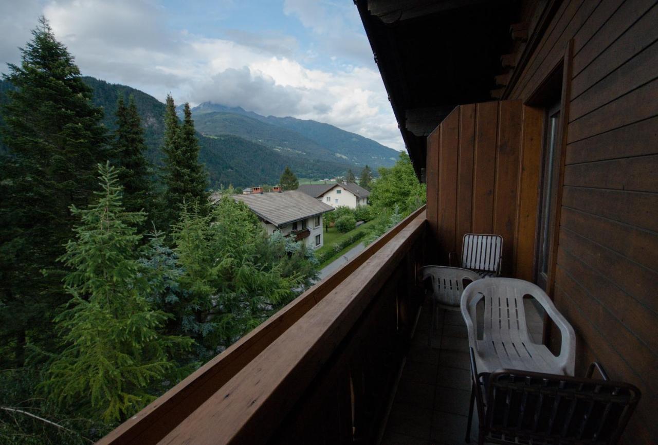 Apartmán Haus Egger Oberdrauburg Exteriér fotografie